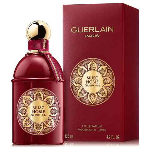 guerlain musc noble perfume.